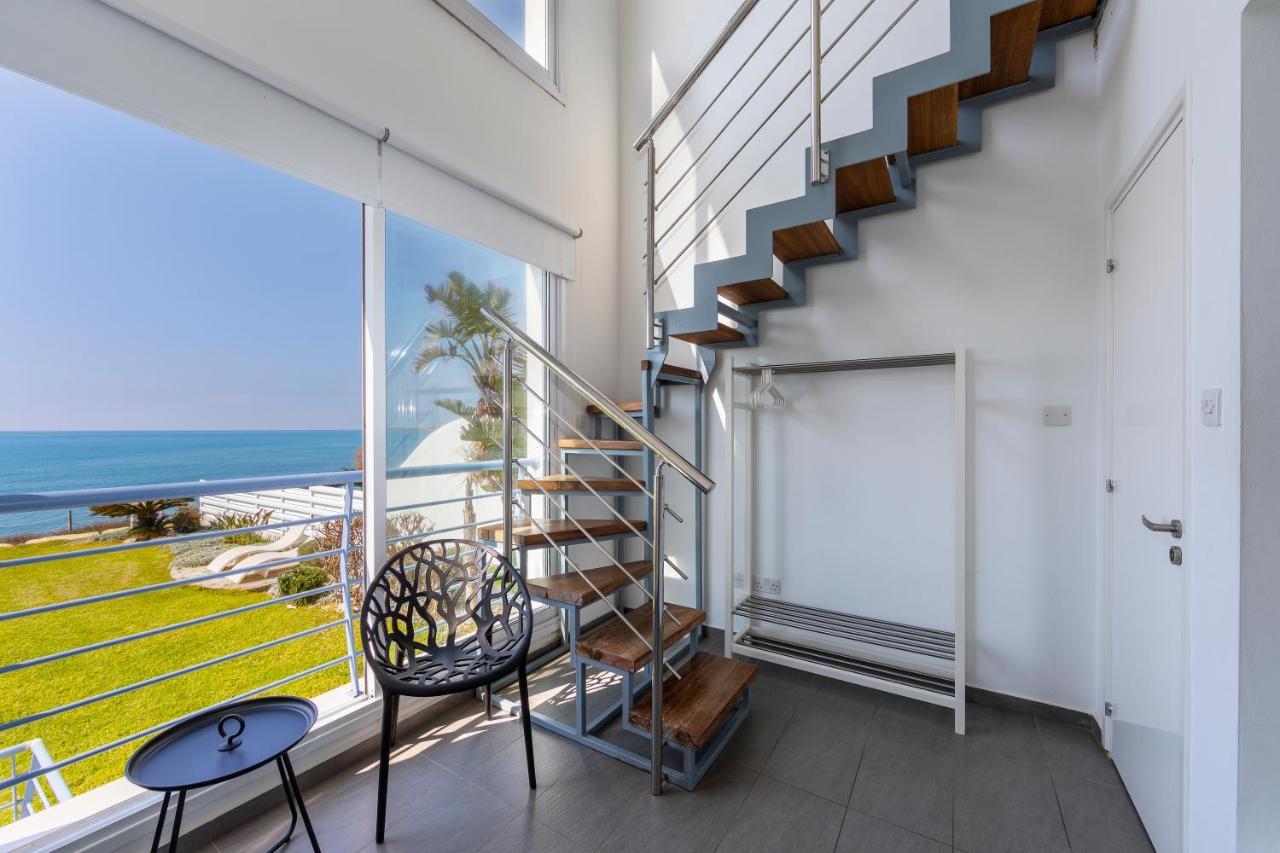 Blue Coral Beach Villas Three Exclusive Villas - Poseidon - Nautilus - Oceanos - And - Baby Coral Bungalow Coral Bay Bagian luar foto