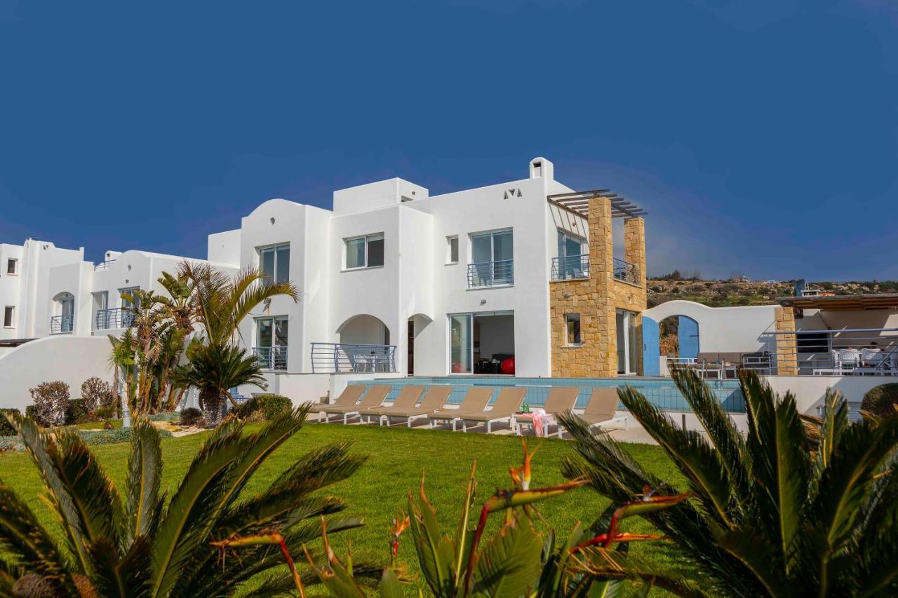 Blue Coral Beach Villas Three Exclusive Villas - Poseidon - Nautilus - Oceanos - And - Baby Coral Bungalow Coral Bay Bagian luar foto