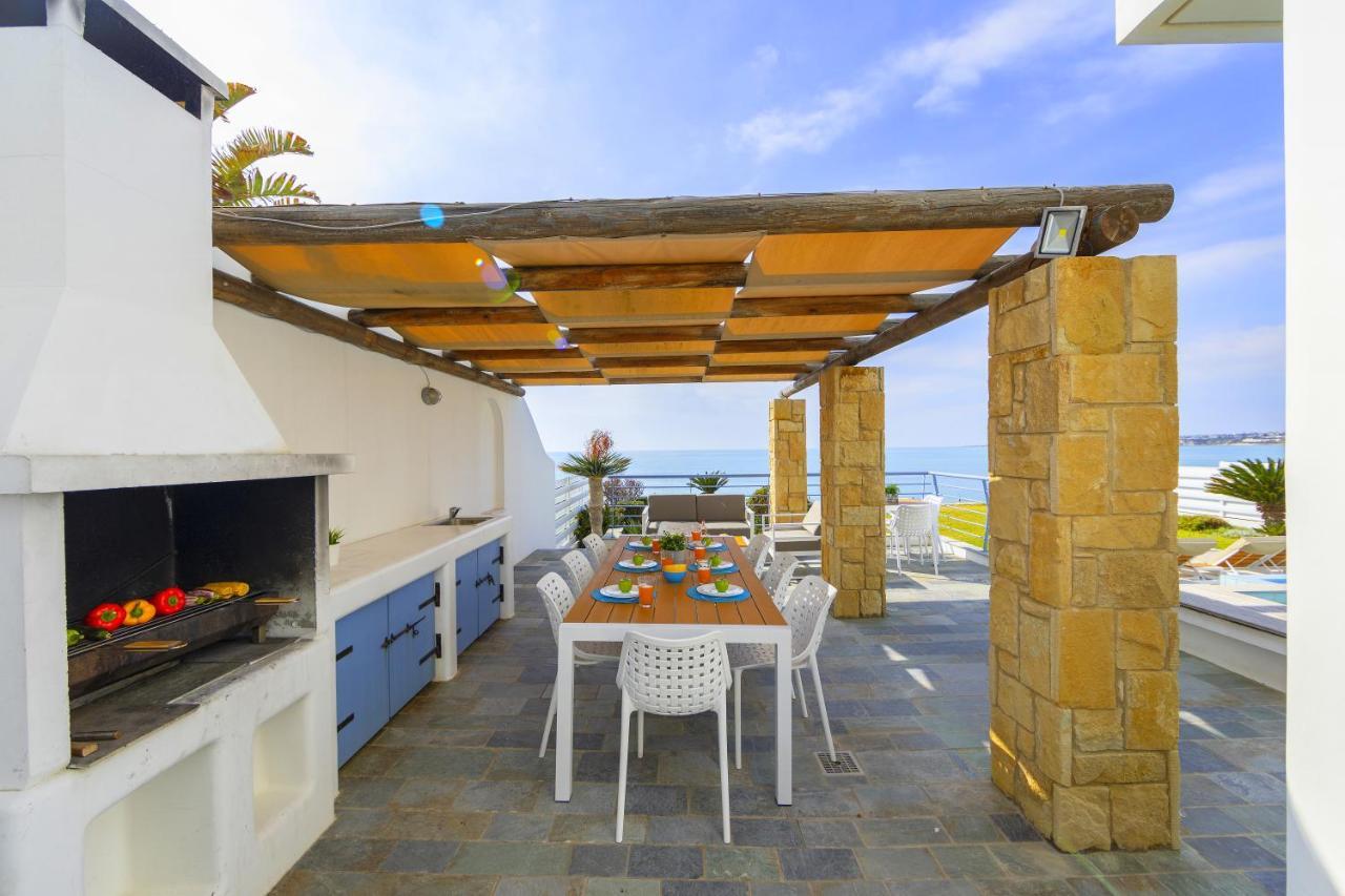 Blue Coral Beach Villas Three Exclusive Villas - Poseidon - Nautilus - Oceanos - And - Baby Coral Bungalow Coral Bay Bagian luar foto